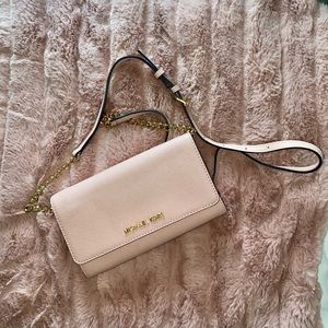 Michael Kors crossbody/clutch bag